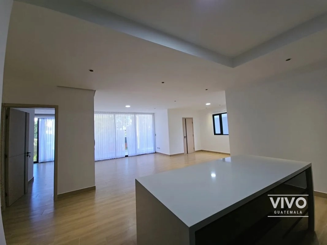Apartamento para Estrenar en Renta, 4 hab, $1,500 – Sama, Zona 15, Ciudad de Guatemala - 2