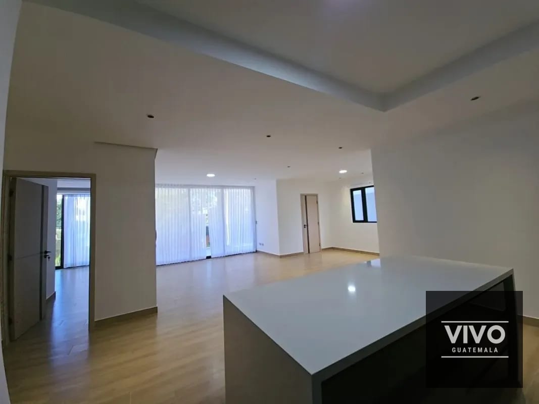 Apartamento para Estrenar en Renta, 4 hab, $1,500 – Sama, Zona 15, Ciudad de Guatemala — Apartamento en Alquiler en Vista Hermosa II, Zona 15, Guatemala, Ciudad — foto 2 de 12