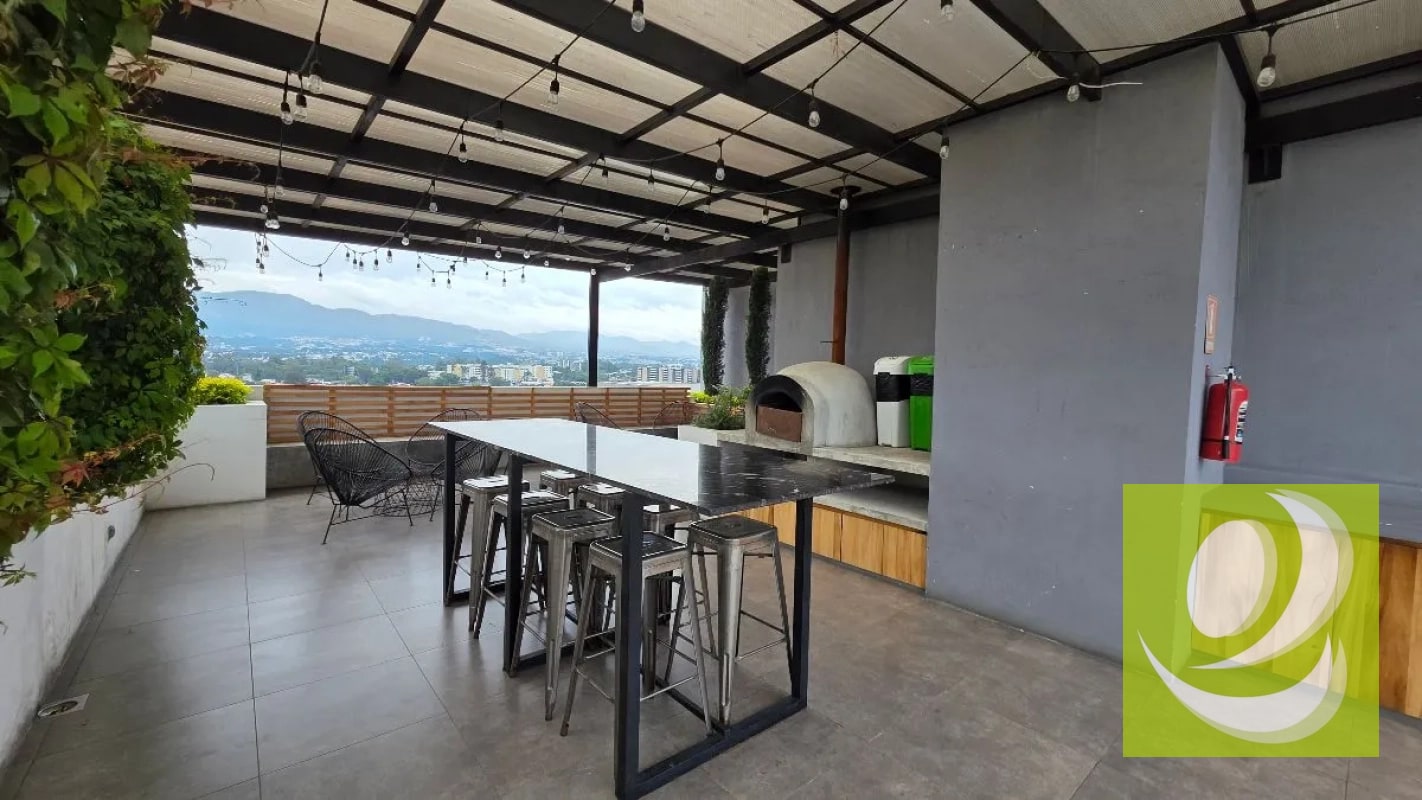 Apartamento en Venta en zona 12 Edificio AUREA - 2