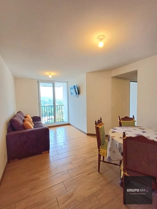 Apartamento Zona 17 Edificio Unnido Sabana Arriba - 11