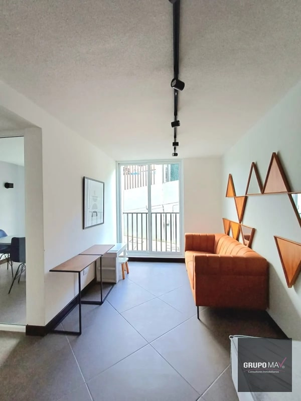 Apartamento Zona 17 Edificio Unnido Sabana Arriba - 9