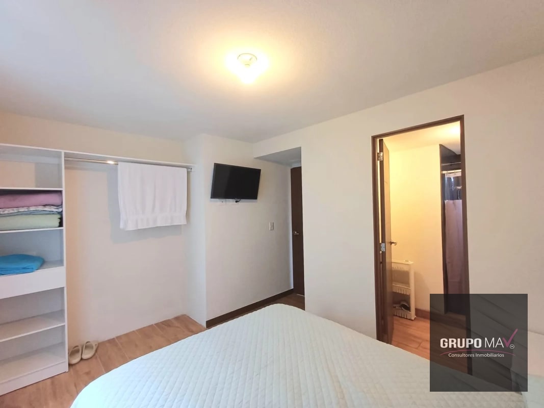 Apartamento Zona 17 Edificio Unnido Sabana Arriba - 8