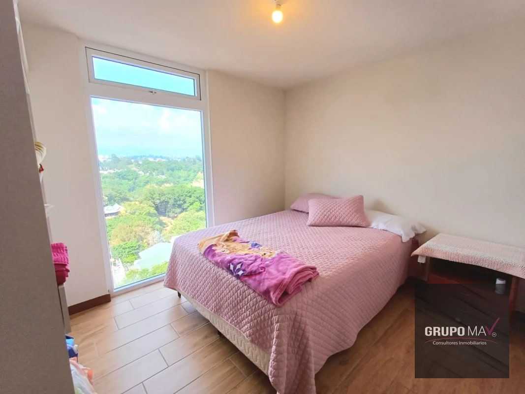 Apartamento Zona 17 Edificio Unnido Sabana Arriba - 7