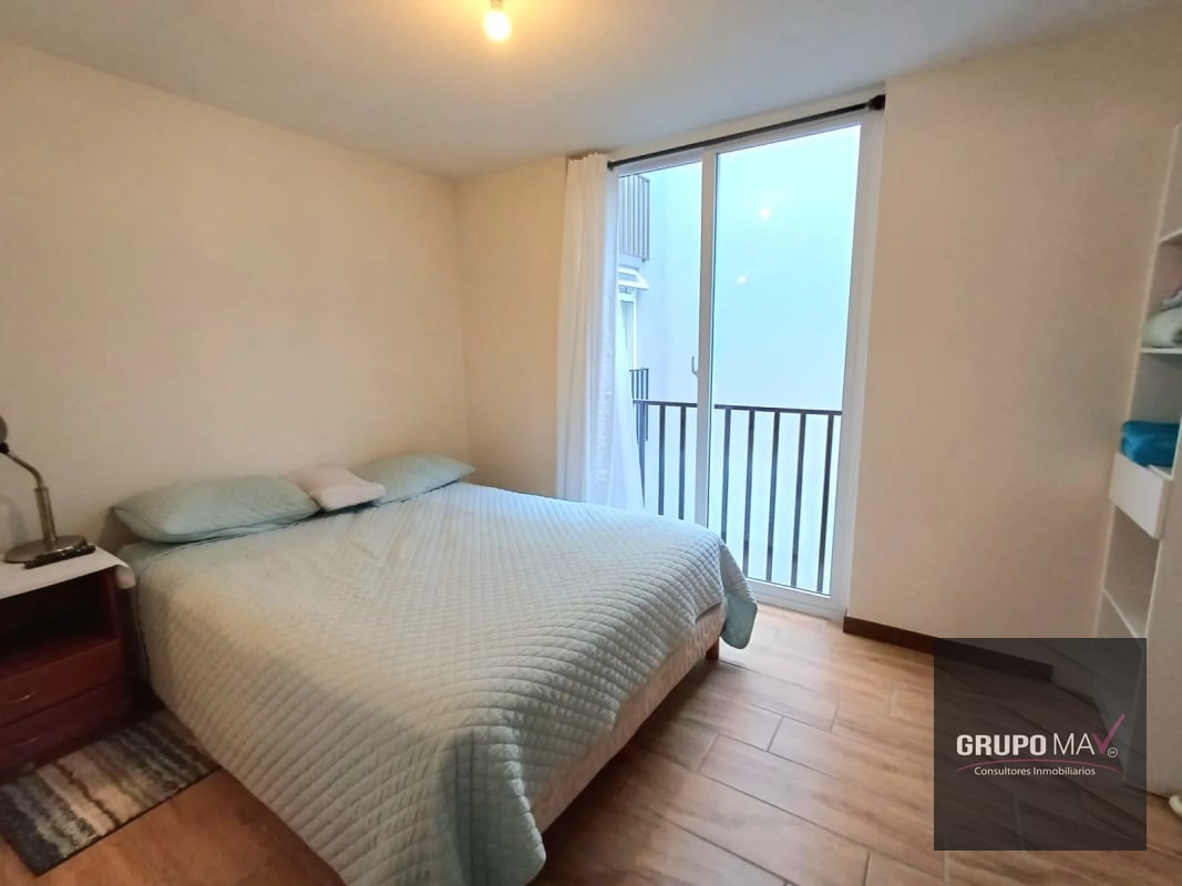 Apartamento Zona 17 Edificio Unnido Sabana Arriba - 6