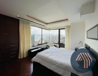 ALQUILER DE AMPLIO APTO. AMUEBLADO - SANTA MARÍA, ZONA 10 — Apartamento en Alquiler en Santa María, Zona 10, Guatemala, Ciudad — miniatura 6 de 17
