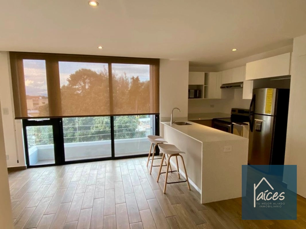 Apartamento en Renta PARQUE 15 Zona 15 (D) - 1