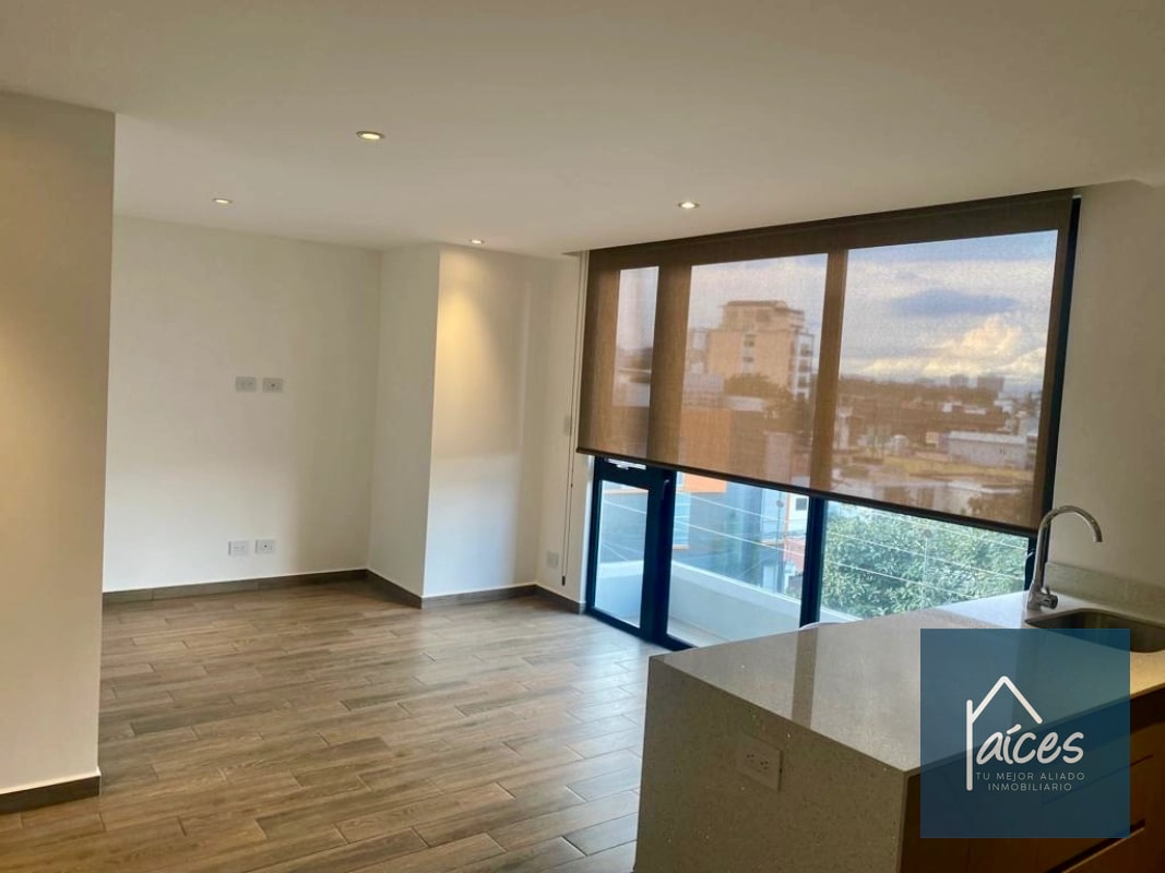 Apartamento en Renta PARQUE 15 Zona 15 (D) - 16