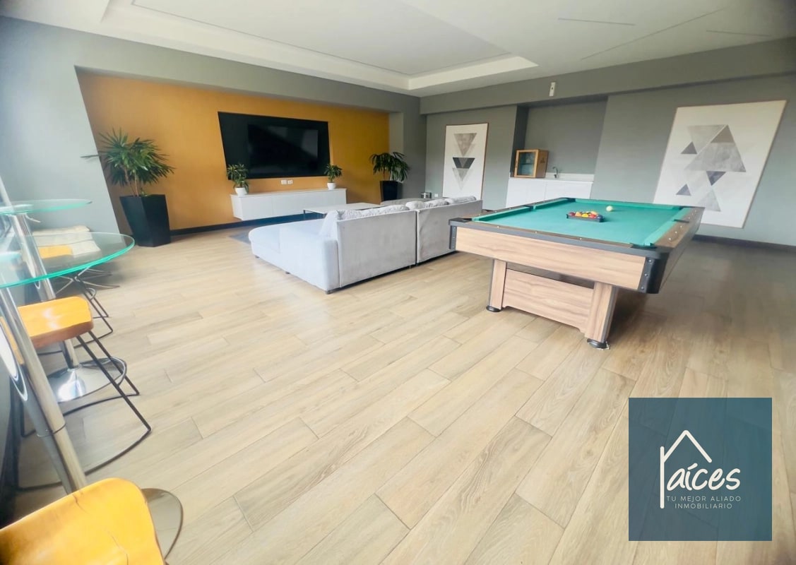 Apartamento en Renta PARQUE 15 Zona 15 (D) - 5