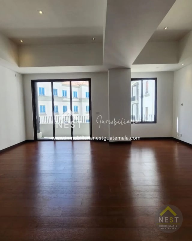 Apartamento nuevo de 3 habitaciones en Renta, zona 16 | Nogales 1 de Cayalá - 14