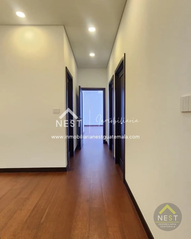 Apartamento nuevo de 3 habitaciones en Renta, zona 16 | Nogales 1 de Cayalá - 12