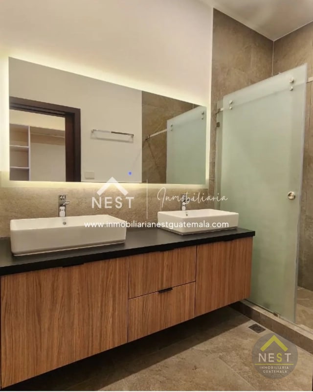 Apartamento nuevo de 3 habitaciones en Renta, zona 16 | Nogales 1 de Cayalá - 10