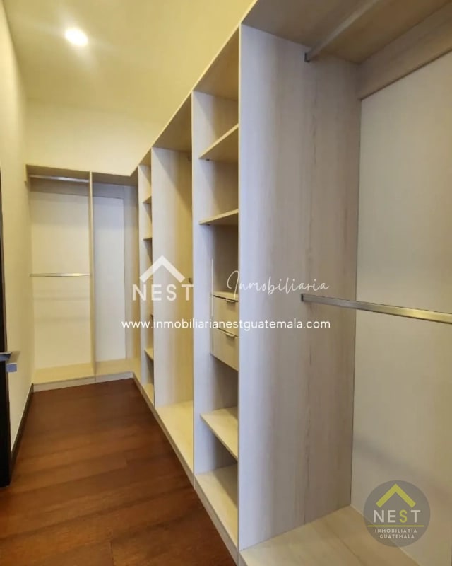 Apartamento nuevo de 3 habitaciones en Renta, zona 16 | Nogales 1 de Cayalá - 9
