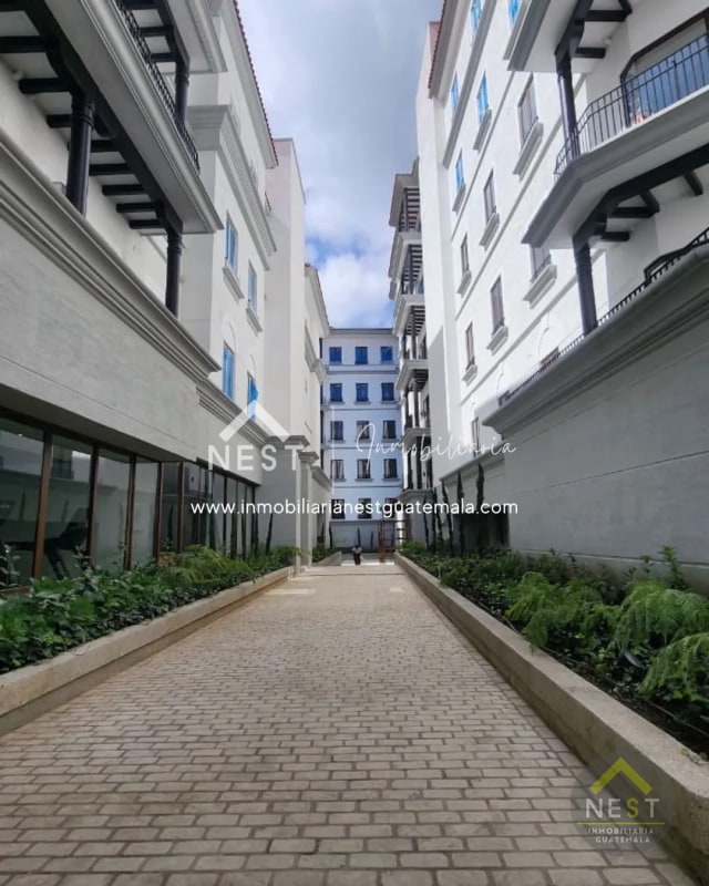 Apartamento nuevo de 3 habitaciones en Renta, zona 16 | Nogales 1 de Cayalá - 1