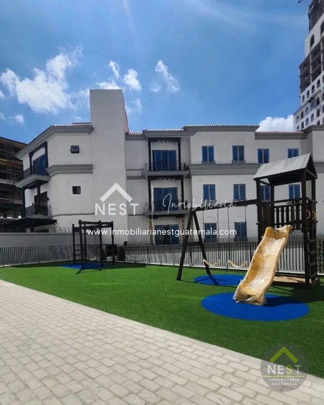 Apartamento nuevo de 3 habitaciones en Renta, zona 16 | Nogales 1 de Cayalá - 4