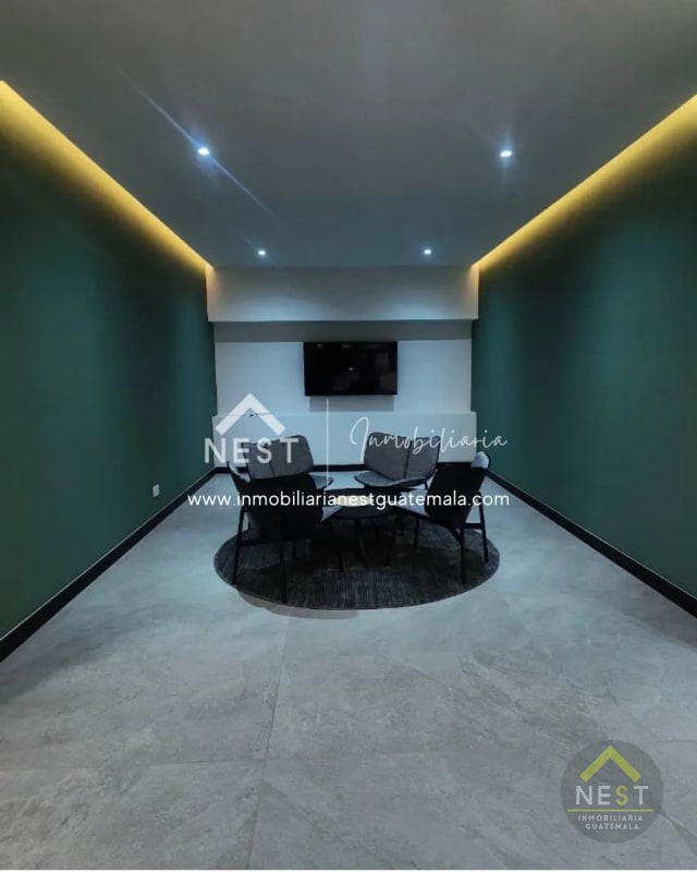 Apartamento nuevo de 3 habitaciones en Renta, zona 16 | Nogales 1 de Cayalá - 3