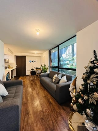 Venta Apartamento con Jardin en Aralia 2, Zona 11 — Apartamento en Venta en Aralia Mariscal, Zona 11, Guatemala, Ciudad — miniatura 2 de 7