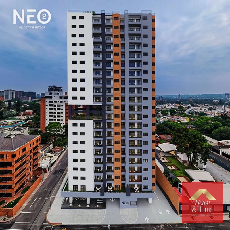 APARTAMENTO EN VENTA ZONA 10 - EDIFICIO NEO 2 - 1