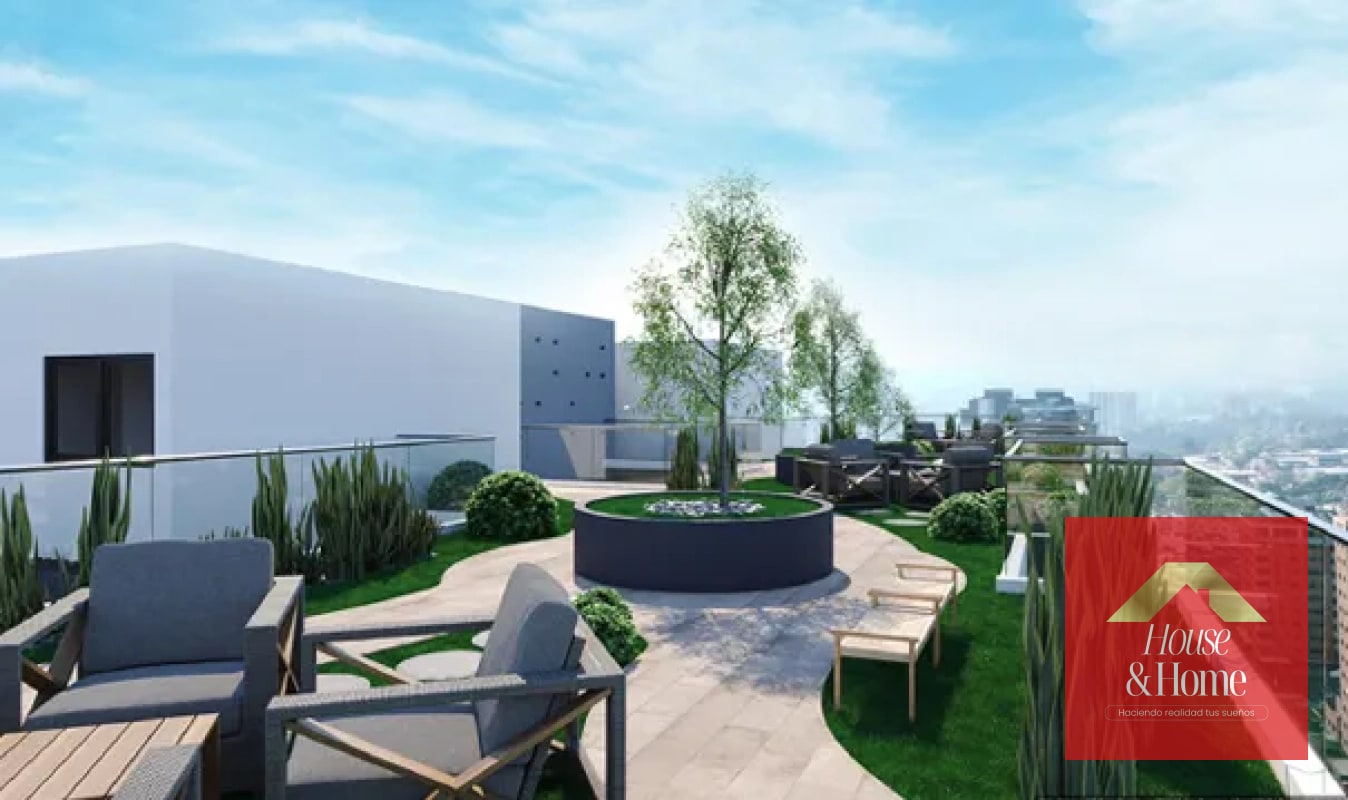 APARTAMENTO EN VENTA ZONA 10 - EDIFICIO NEO 2 - 3