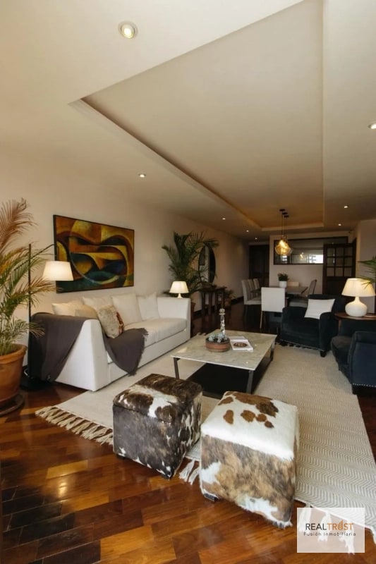 Apartamento AMUEBLADO EN RENTA zona 10 - 1