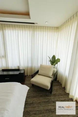 Apartamento AMUEBLADO EN RENTA zona 10 — Apartamento en Alquiler en Zona 10, Guatemala, Ciudad — miniatura 7 de 9
