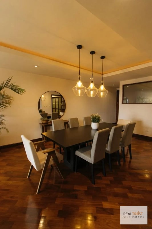 Apartamento AMUEBLADO EN RENTA zona 10 - 3