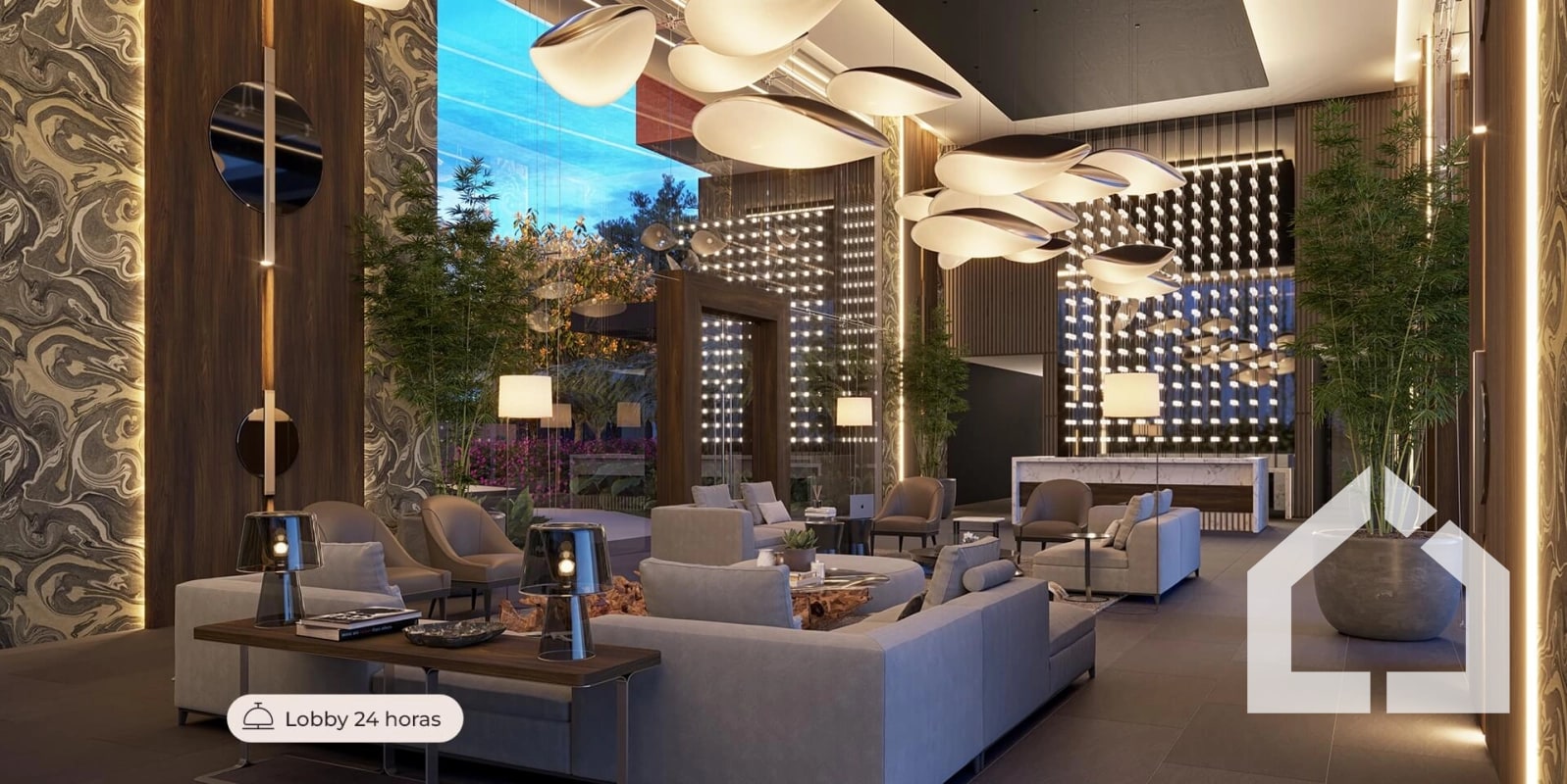 Apartamento de 2 habitaciones en excelente ubicación en Ferré 10, zona 10 - 9