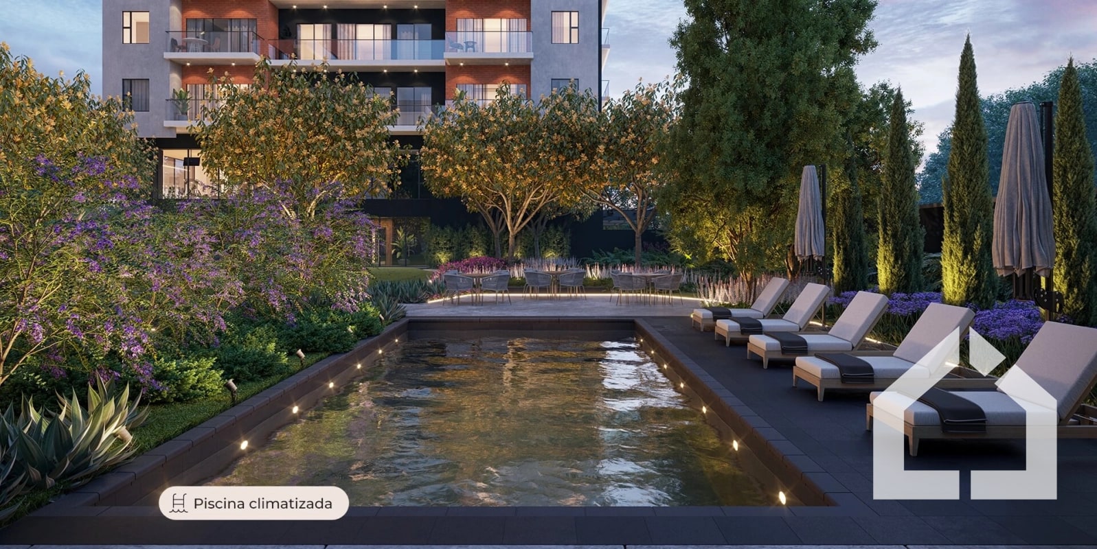 Apartamento de 2 habitaciones en excelente ubicación en Ferré 10, zona 10 - 6