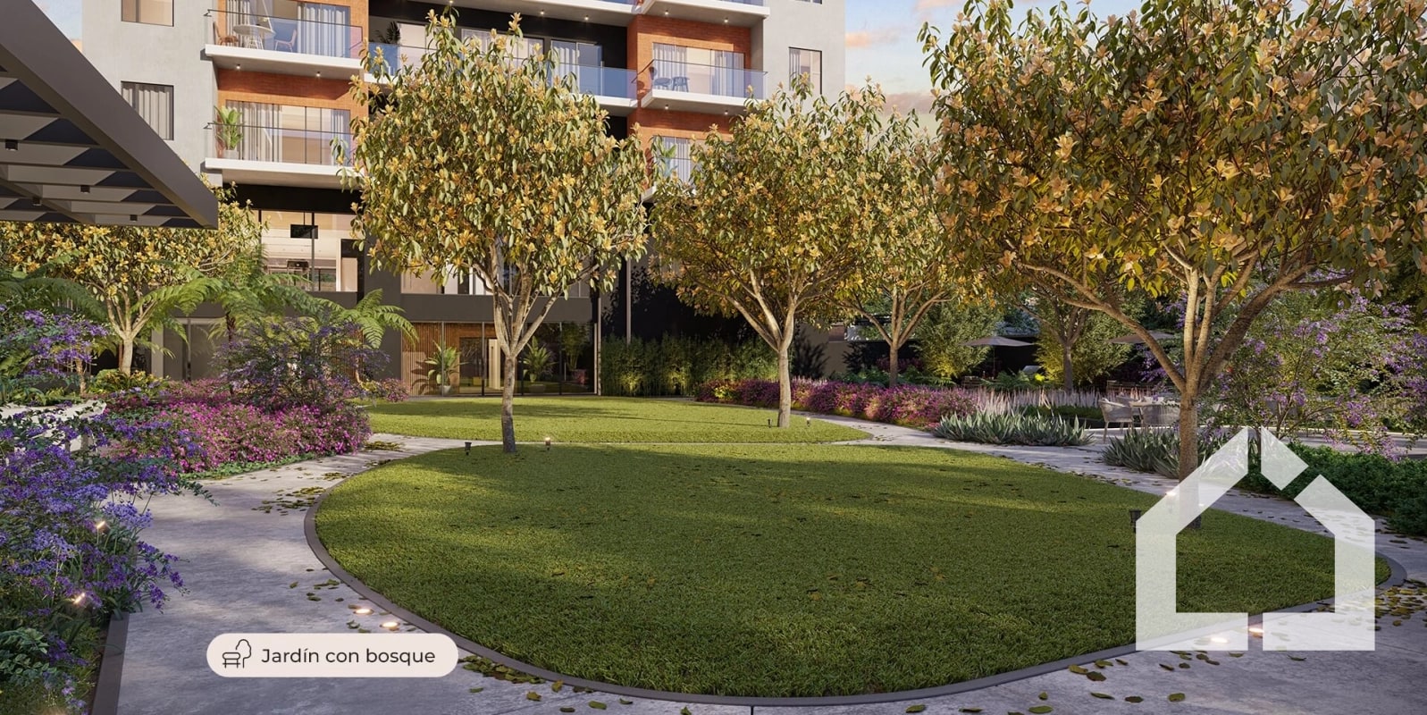 Apartamento de 2 habitaciones en excelente ubicación en Ferré 10, zona 10 - 5