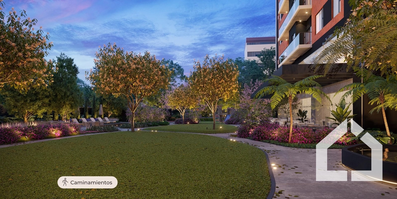 Apartamento de 2 habitaciones en excelente ubicación en Ferré 10, zona 10 - 4