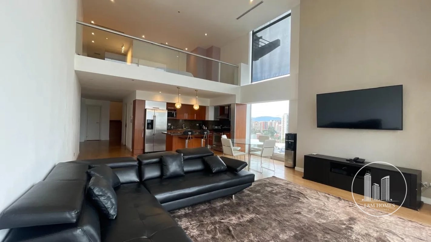 Lindo apartamento en venta o renta en zona 10 en Atrium - 1