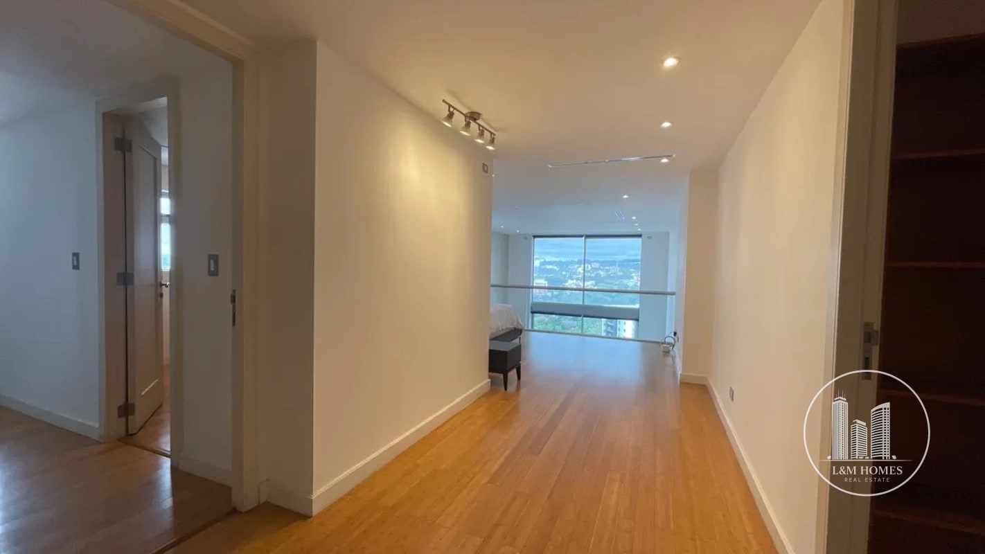 Lindo apartamento en venta o renta en zona 10 en Atrium - 10