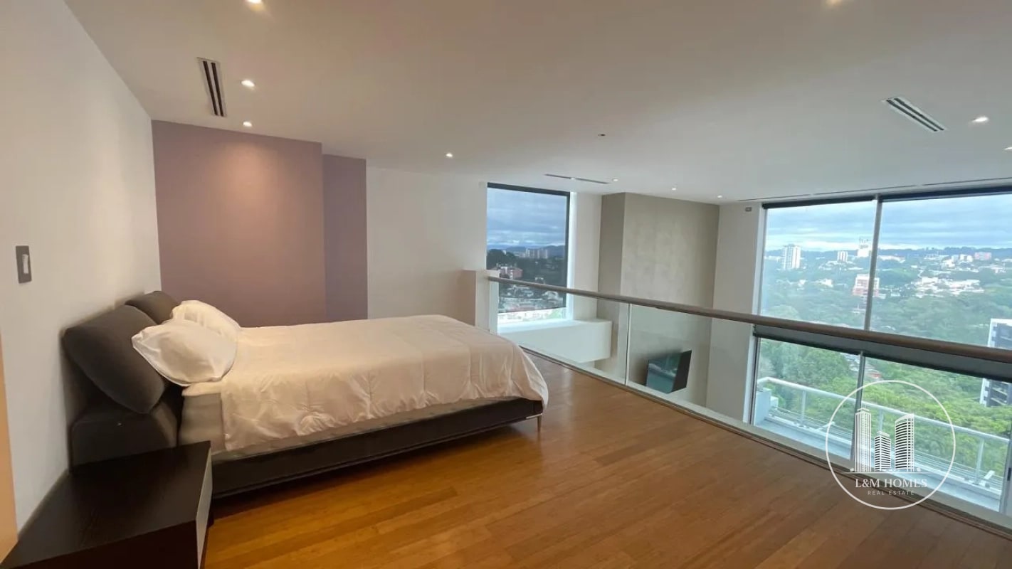 Lindo apartamento en venta o renta en zona 10 en Atrium - 9