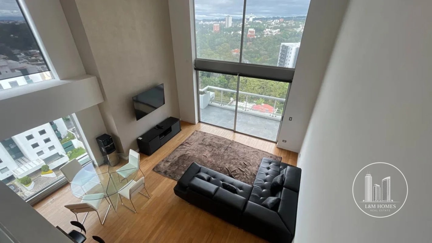 Lindo apartamento en venta o renta en zona 10 en Atrium - 5