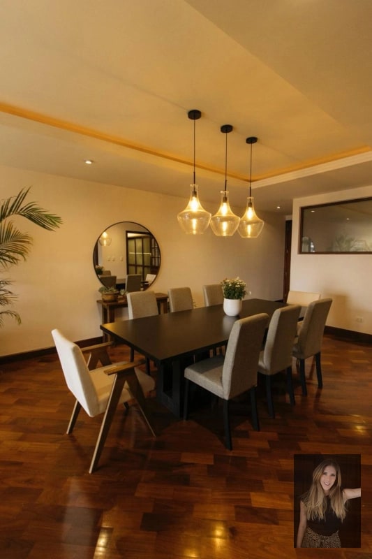 Apartamento en renta Edificio Santa Maria zona 10 - 9