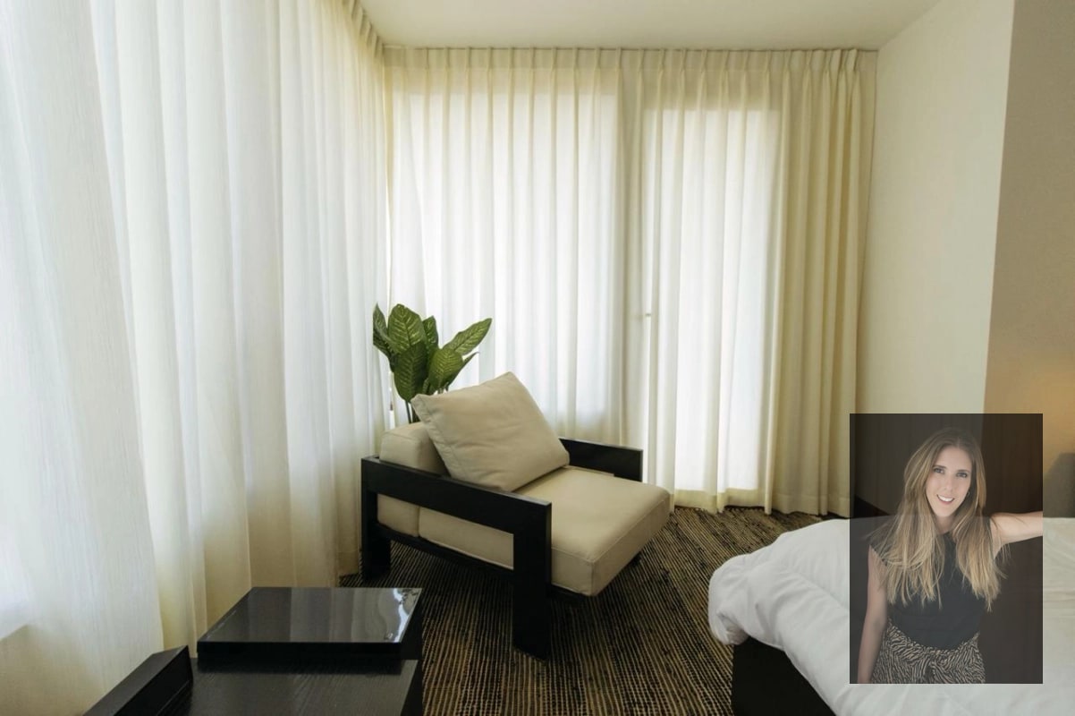 Apartamento en renta Edificio Santa Maria zona 10 - 6