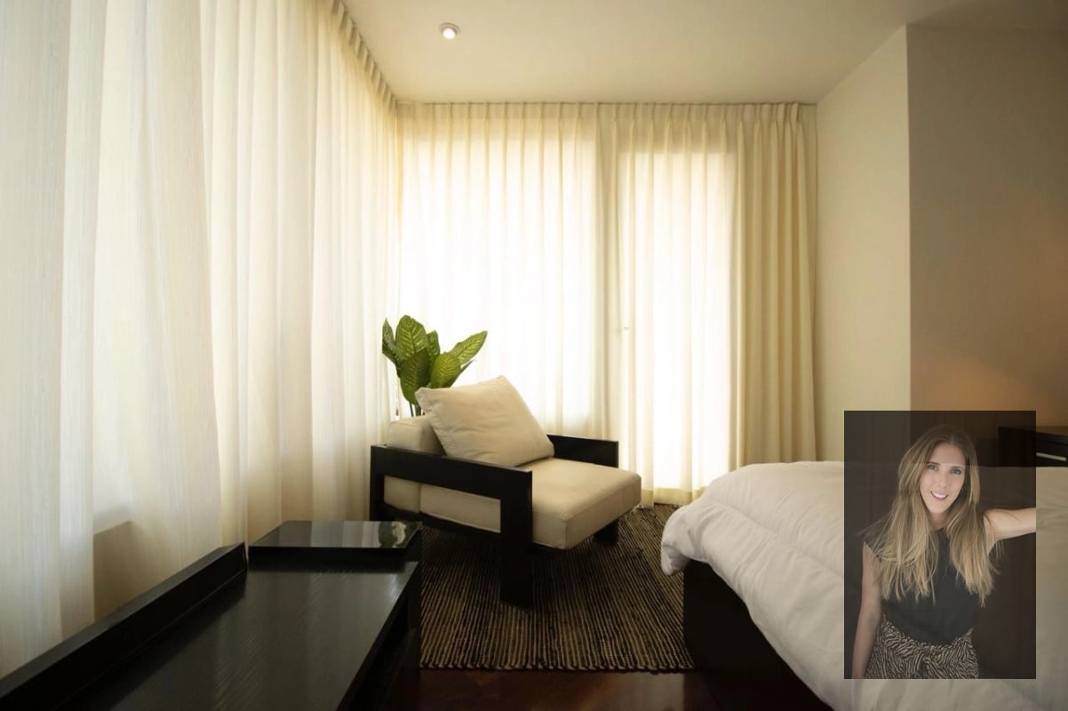 Apartamento en renta Edificio Santa Maria zona 10 - 4