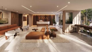 Edificio de Apartamentos Viana, Zona 10 — Apartamento en Venta en Zona 10, Guatemala, Ciudad — miniatura 10 de 11