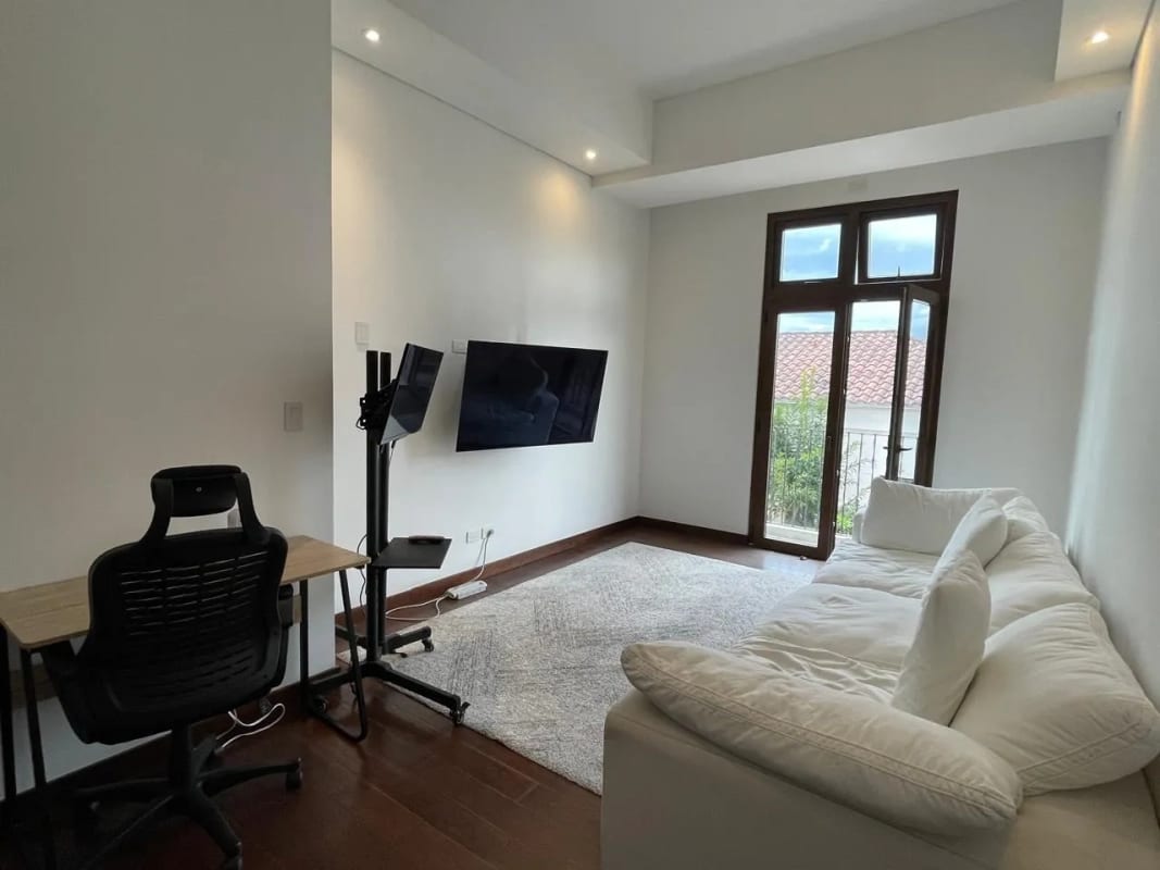 Apto Amoblado en alquiler en LAS RAMBLAS CAYALÁ zona 16 — Apartamento en Alquiler en Ramblas de Cayalá, Zona 16, Guatemala, Ciudad — foto 8 de 16