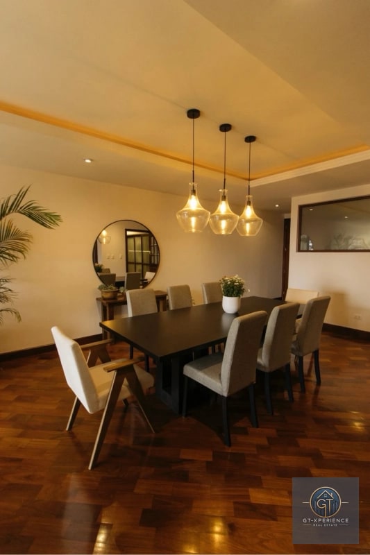 Lindo y amplio apartamento en edificio Santa María, zona 10 - 8