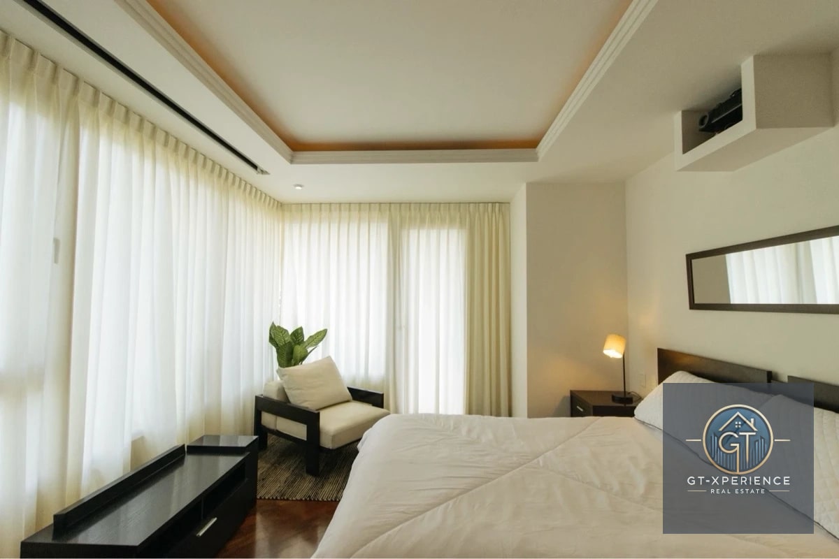 Lindo y amplio apartamento en edificio Santa María, zona 10 - 6