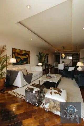 Lindo y amplio apartamento en edificio Santa María, zona 10 — Apartamento en Alquiler en Santa María, Zona 10, Guatemala, Ciudad — miniatura 4 de 8