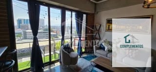 Cuatro Venezia, Apartamento en renta zona 4 — Apartamento en Alquiler en Cuatro Venezia, Zona 4, Guatemala, Ciudad — miniatura 9 de 10