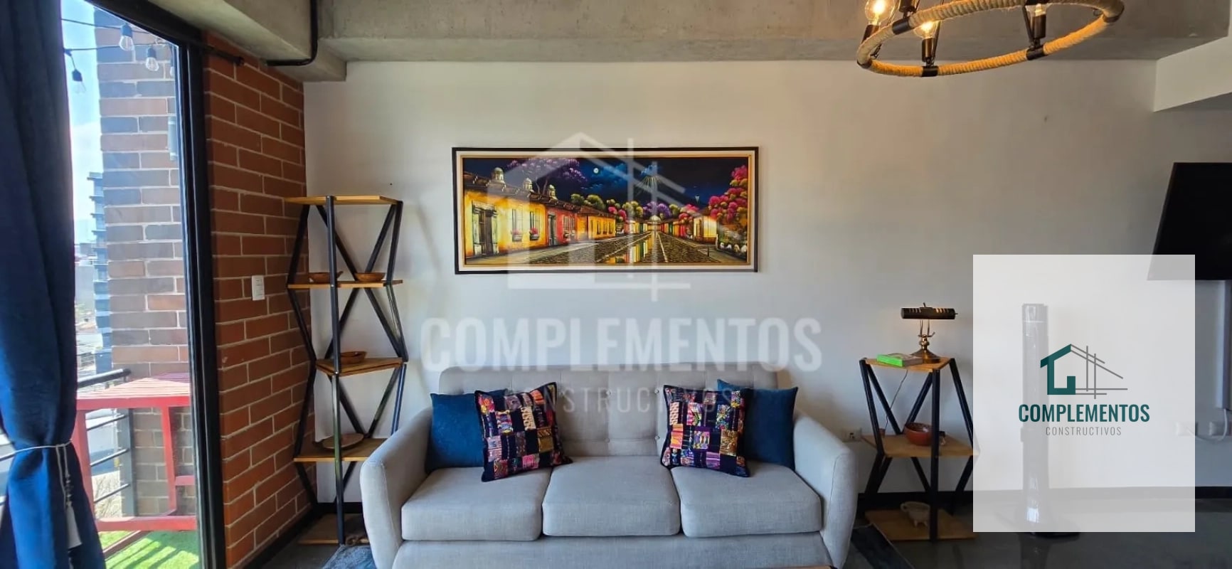 Apartamento en renta zona 4 - 3