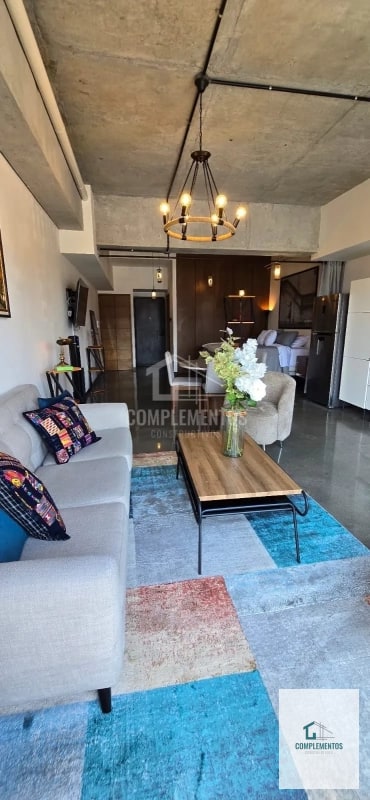 Apartamento en renta zona 4 - 2