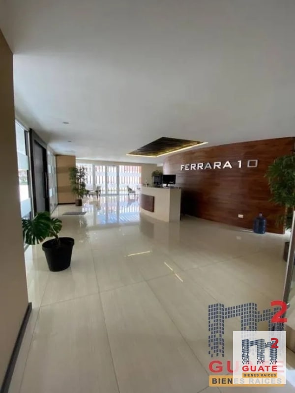 Apartamento en Renta, Zona 10 - 11