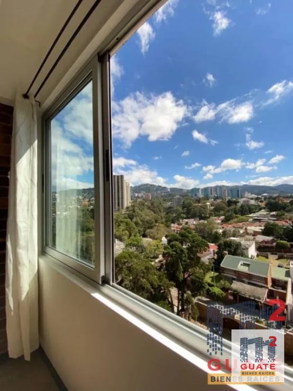 Apartamento en Renta, Zona 10 - 5