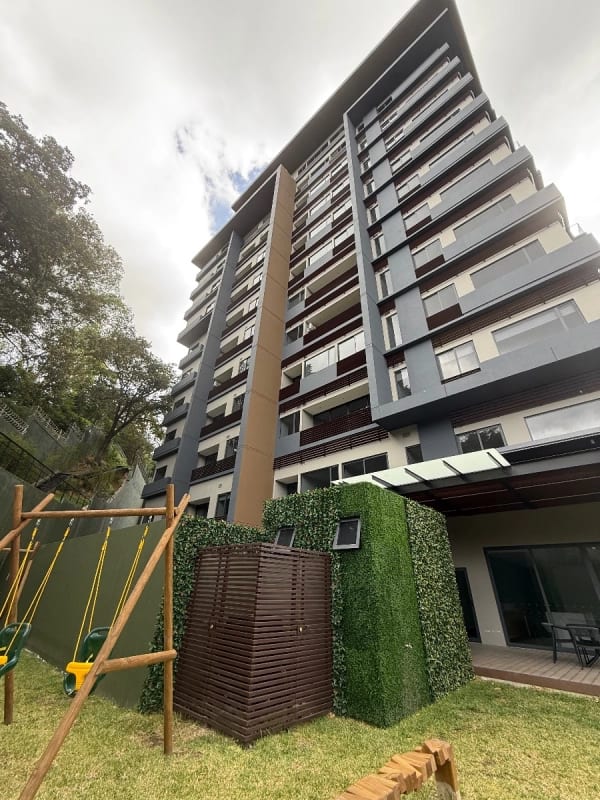 RENTA APARTAMENTO SPAZIO — Apartamento en Alquiler en Spazio, Zona 15, Guatemala, Ciudad — foto 1 de 15