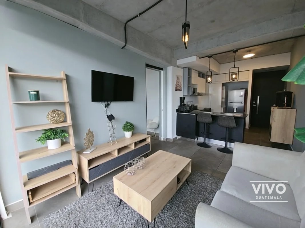 Apartamento en Venta 2 hab en SHIFT, Ciudad Cayalá, zona 16, $240,000 - 1