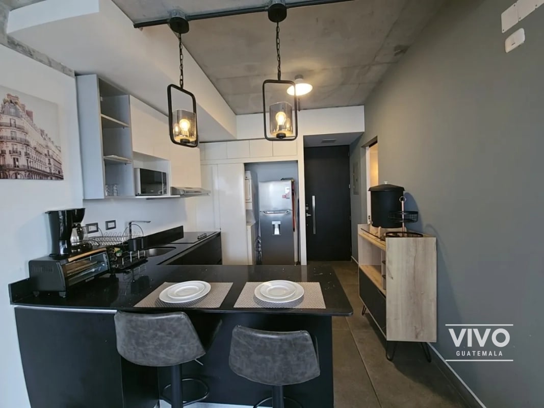 Apartamento en Venta 2 hab en SHIFT, Ciudad Cayalá, zona 16, $240,000 - 9