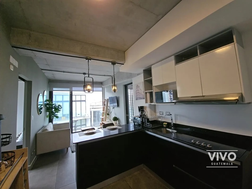 Apartamento en Venta 2 hab en SHIFT, Ciudad Cayalá, zona 16, $240,000 - 8